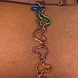Mickey bracelet